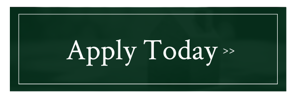 Green button with white text reading “Apply Today” and double angle marks