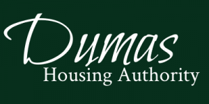 Dumas Housing Authority Logo