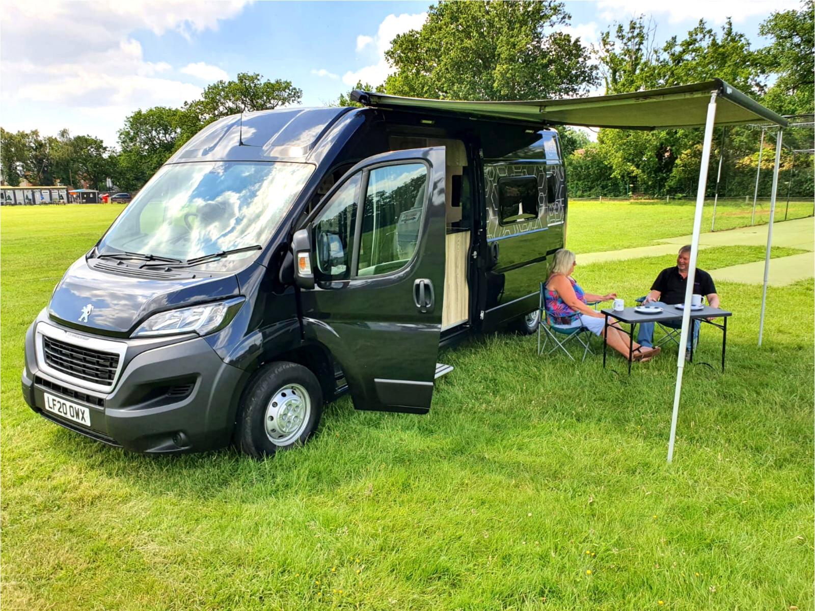 Pratt's Campervans Sales and conversions of campervans, family run