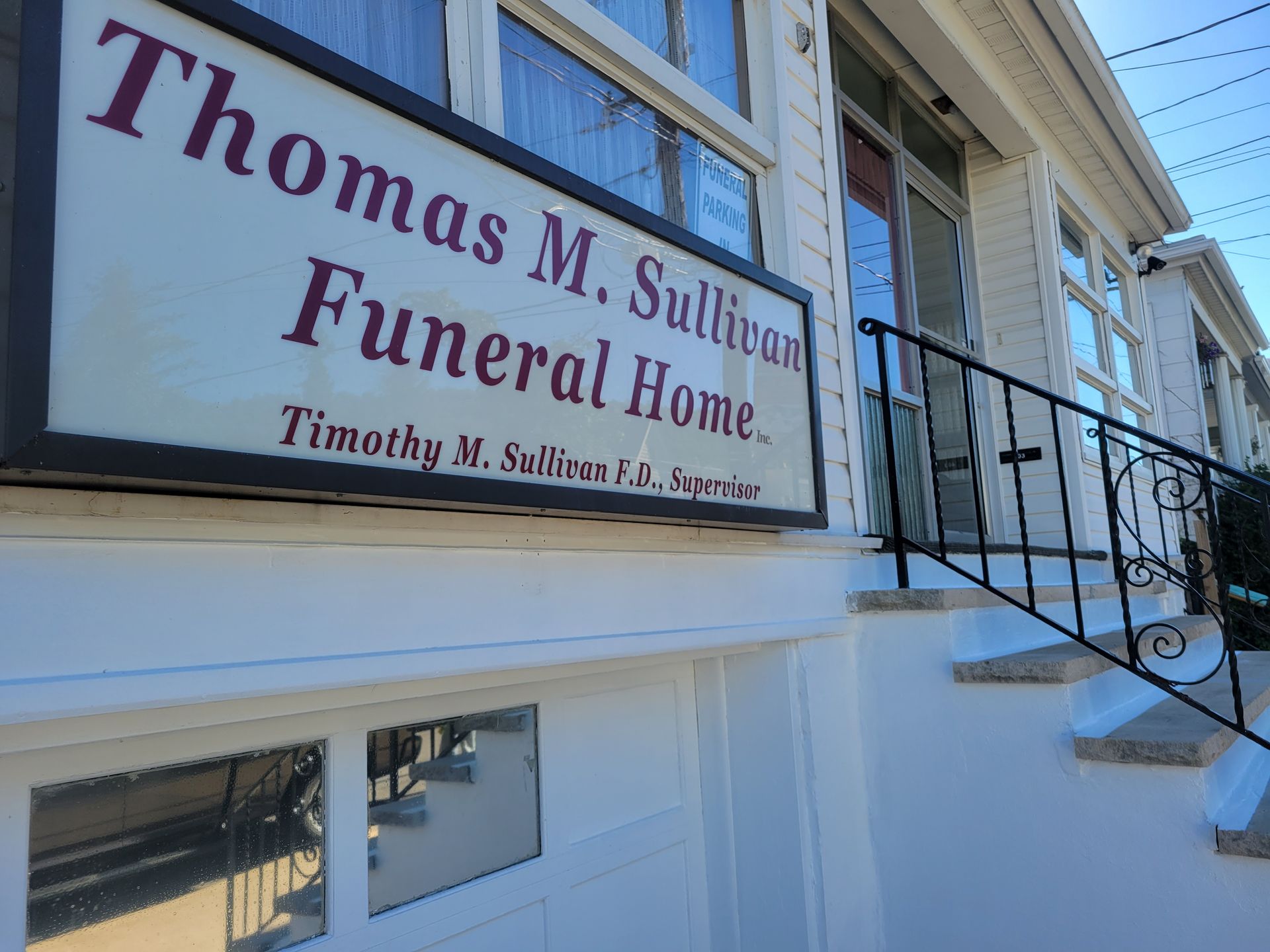 Thomas M. Sullivan Funeral Home Inc. | Frackville, PA