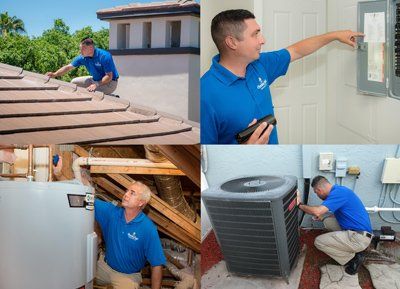 4 point home inspection services in Florida for insurance requirements and property evaluation