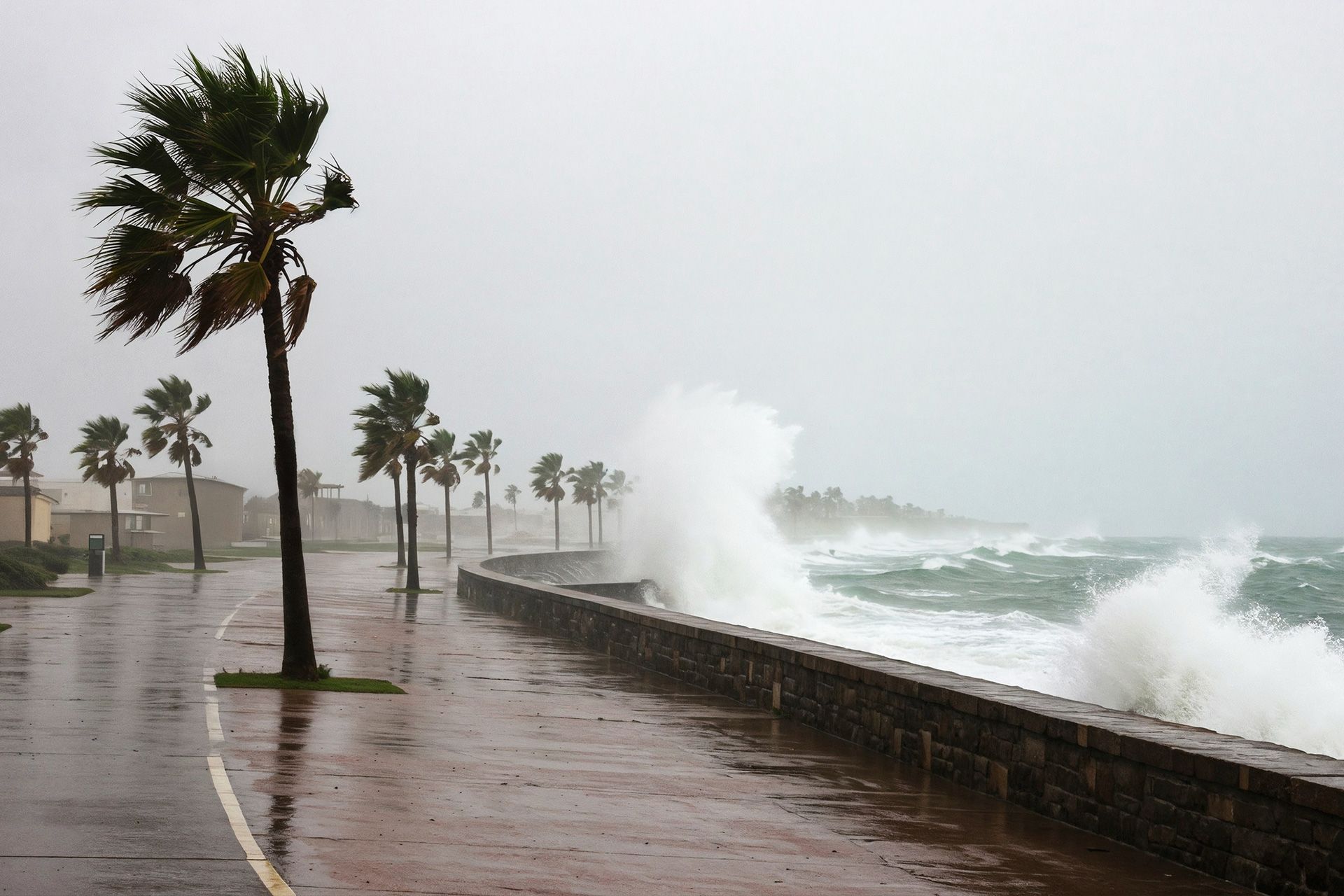 Florida homeowner reviewing insurance documents
