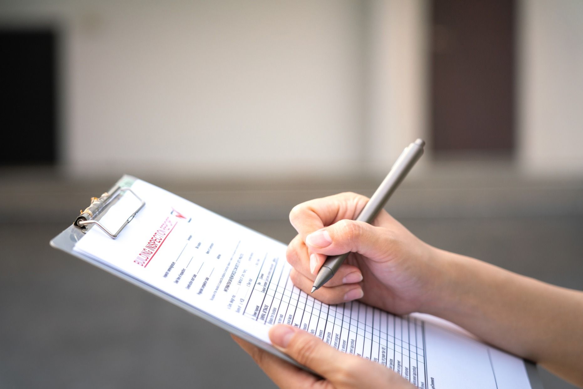 Home Inspection Checklist For Buyers