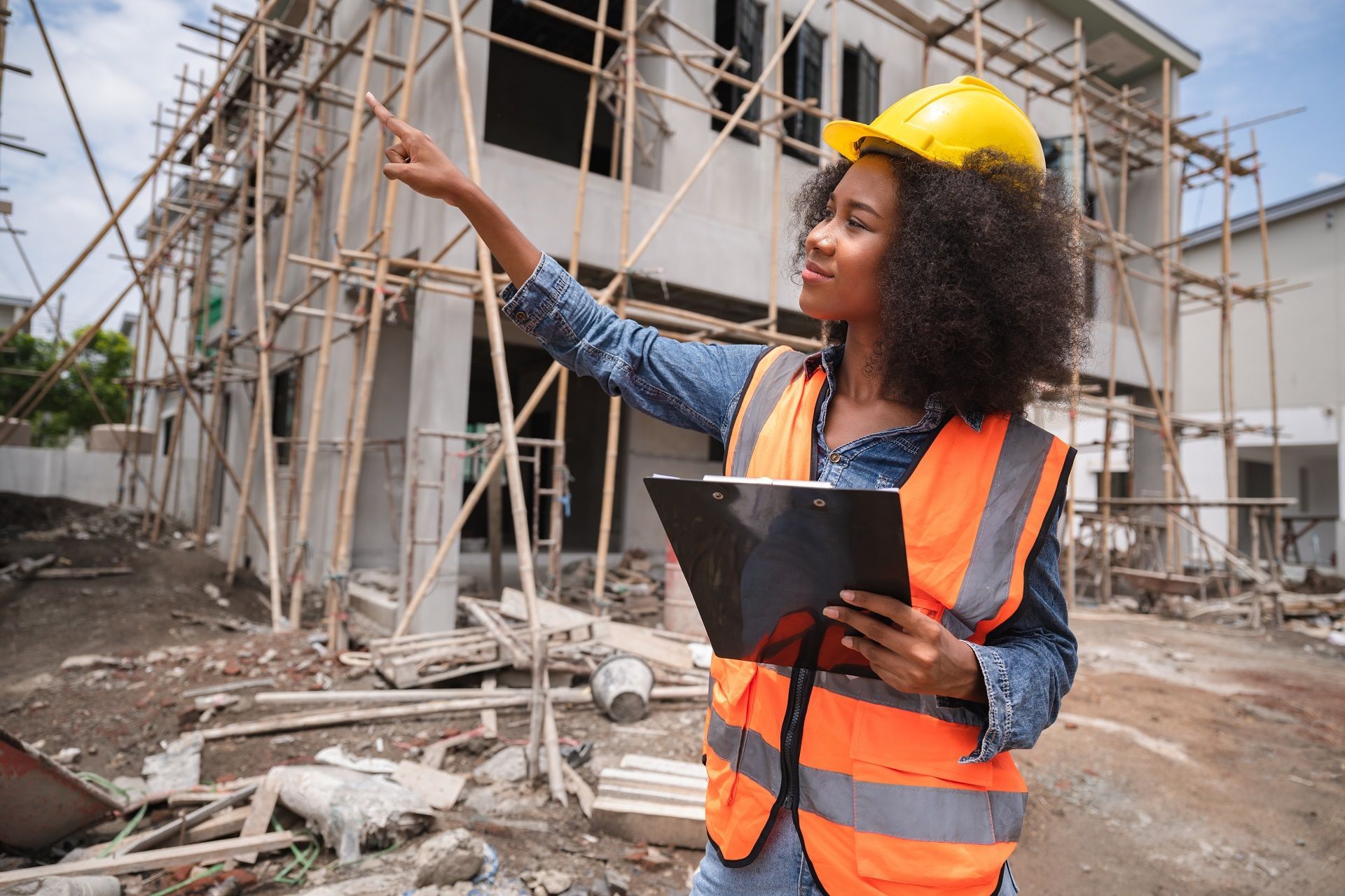 New Construction Home Inspection