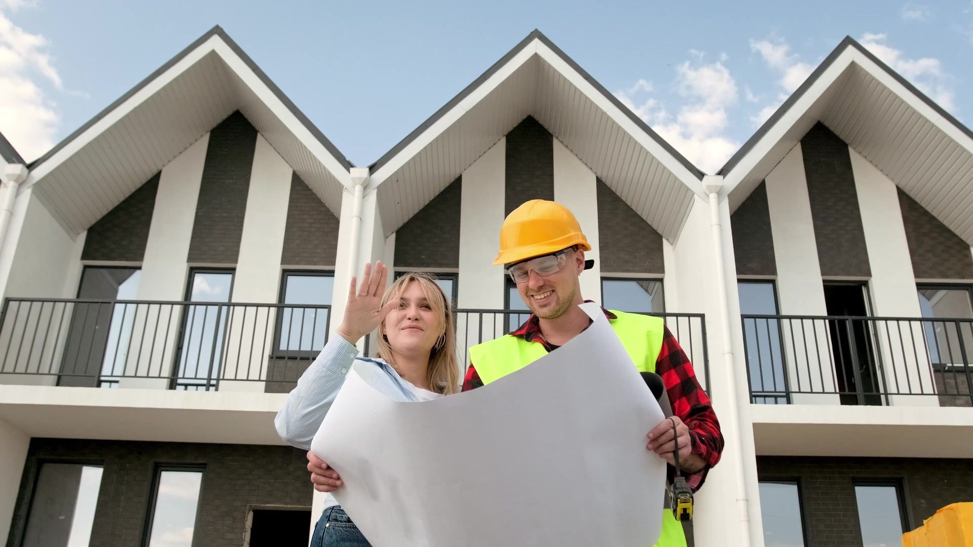 New construction home inspection in Florida explaining why 11 month warranty inspections are important for homeowners