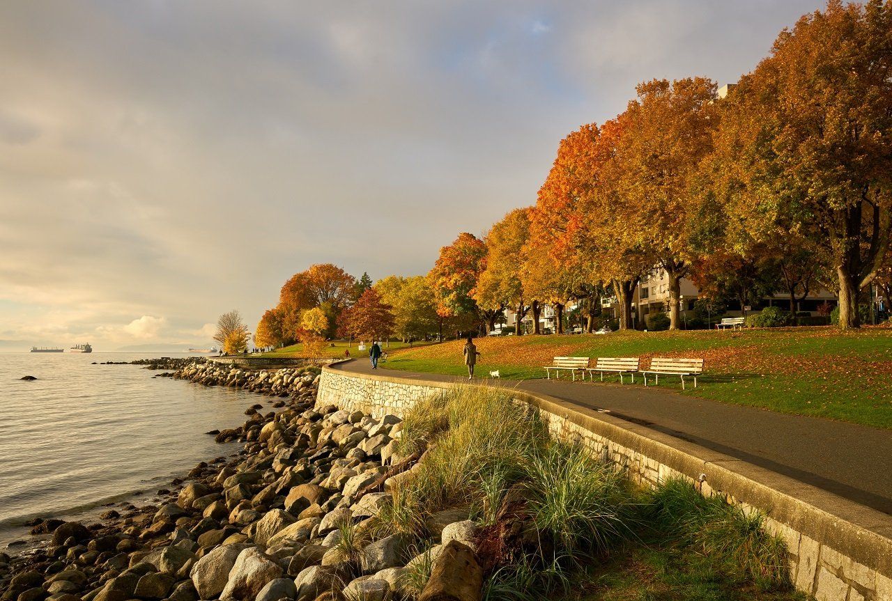 Seawall inspection