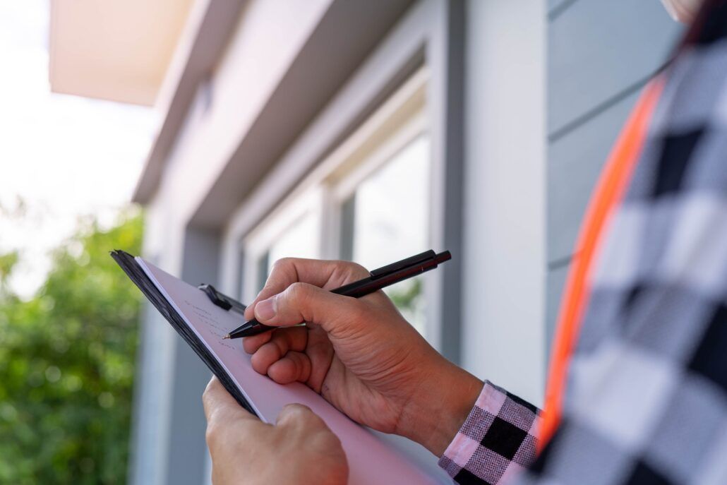 Updates to Roof and 4-Point Inspection Forms - GAI
