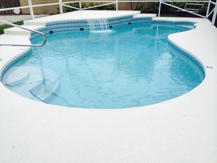 Pool and spa inspection services in Florida for safety, condition assessment, and real estate property evaluation