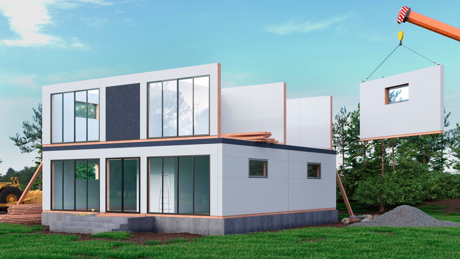 Modular homes