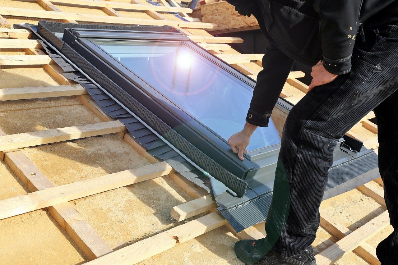roof inspection