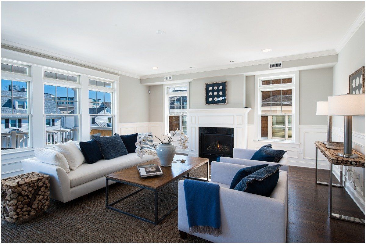staged living room image staged living room image