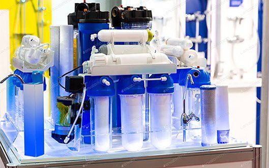 water filtration system evaluation