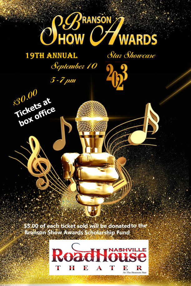 Branson Show Awards