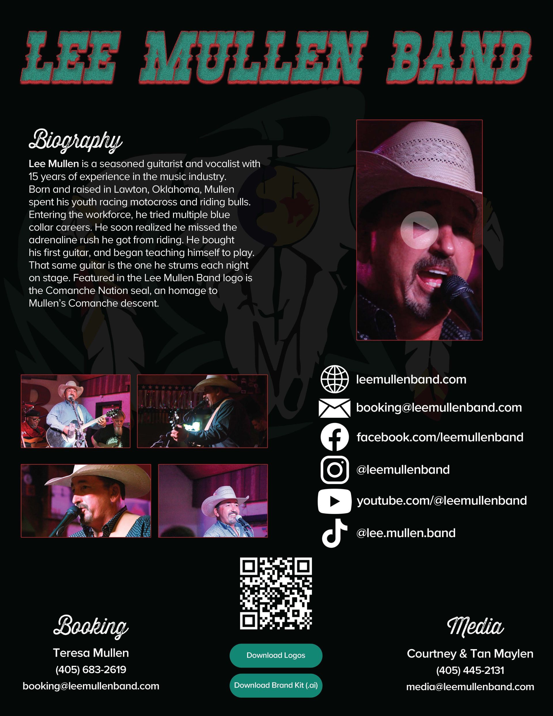 Lee Mullens Band