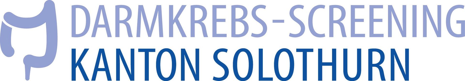 Darmkrebs-Screening Logo