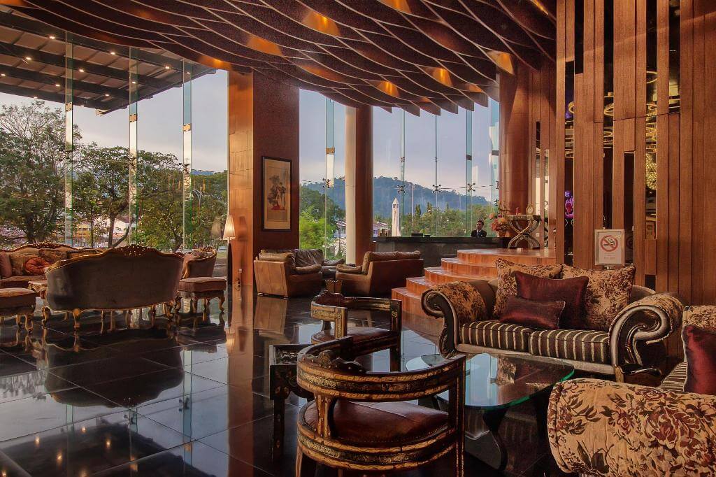 Ze-De Goldsand Hotel