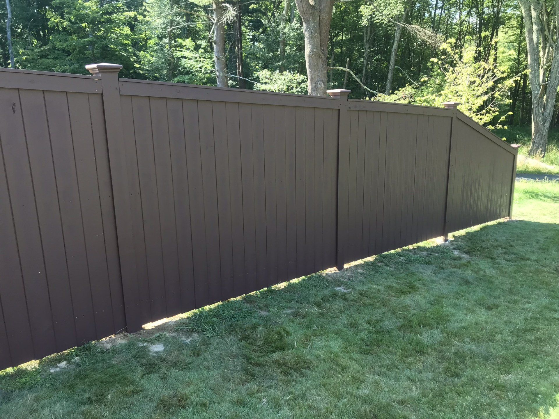 6T & G with Straight Slope