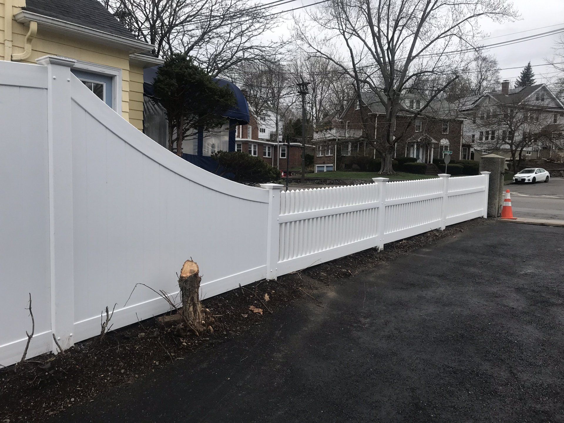 Curved V300 slope & V700