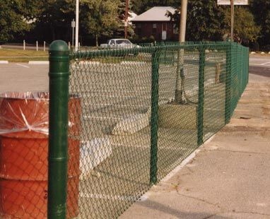 Four-foot green