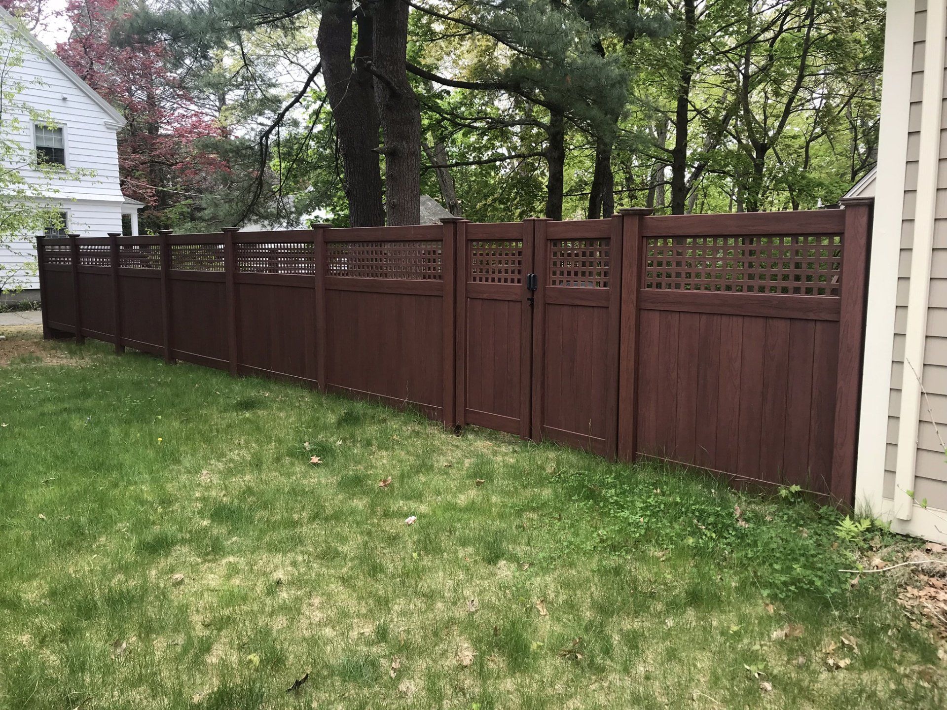 V3215SQ-6 Mahogany