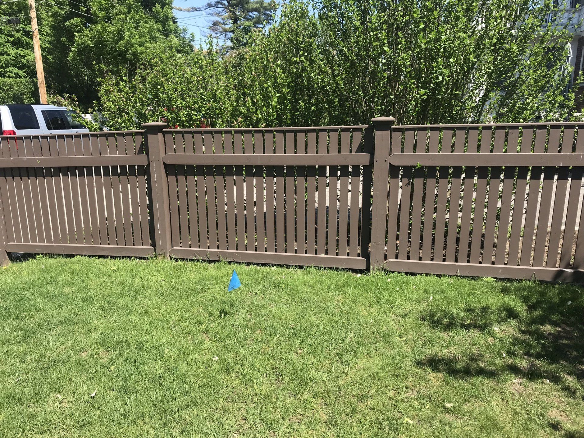 1x3 Spaced Board