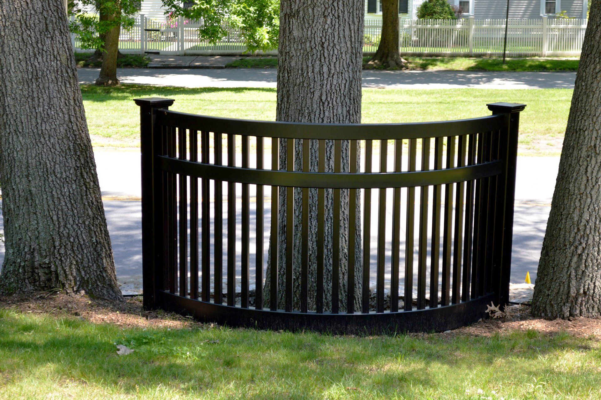 Vinyl (Closed Top Chestnut Hill)
