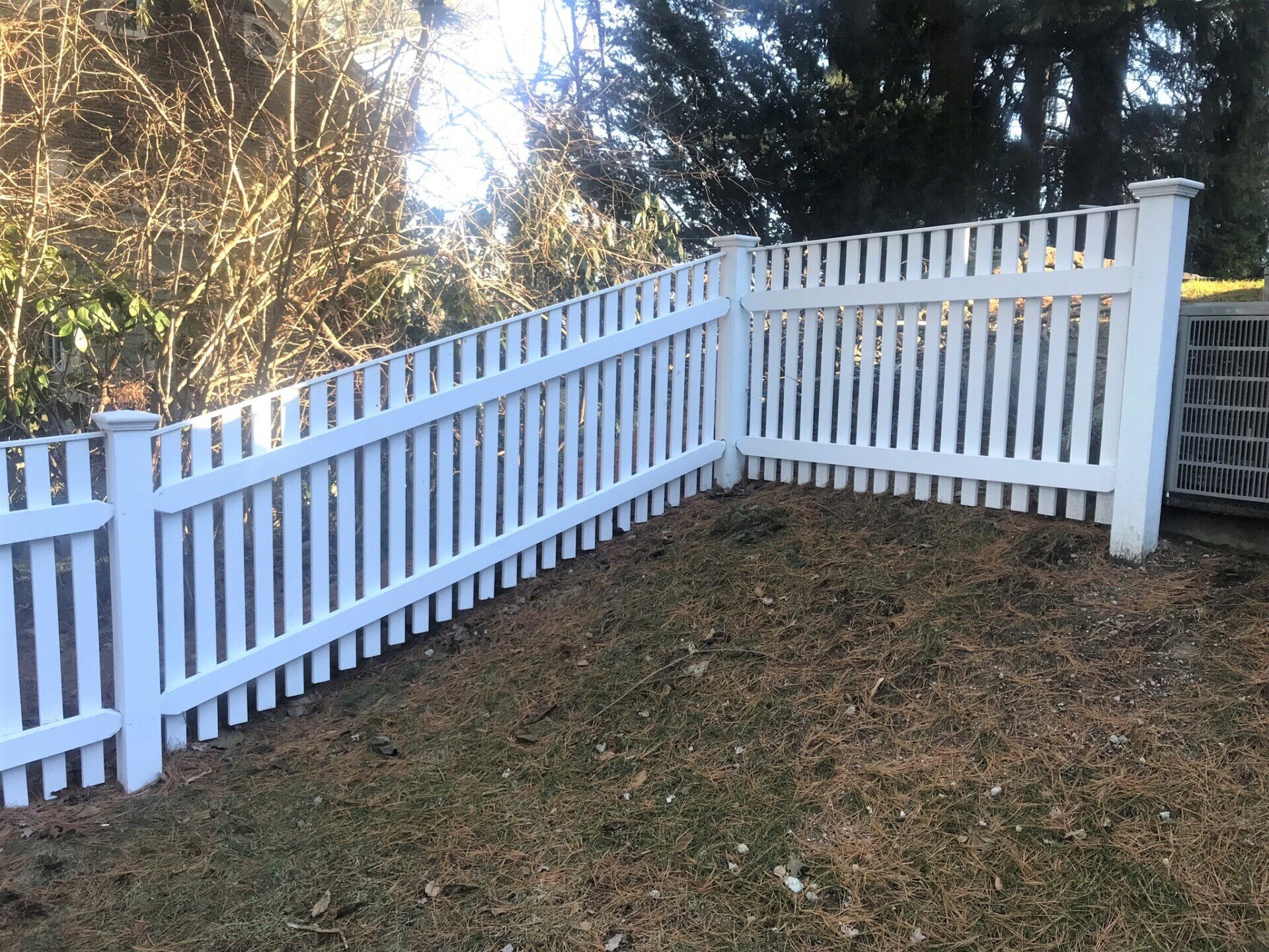 1x3 Spaced Board Fences Watertown, MA Ideal Fence