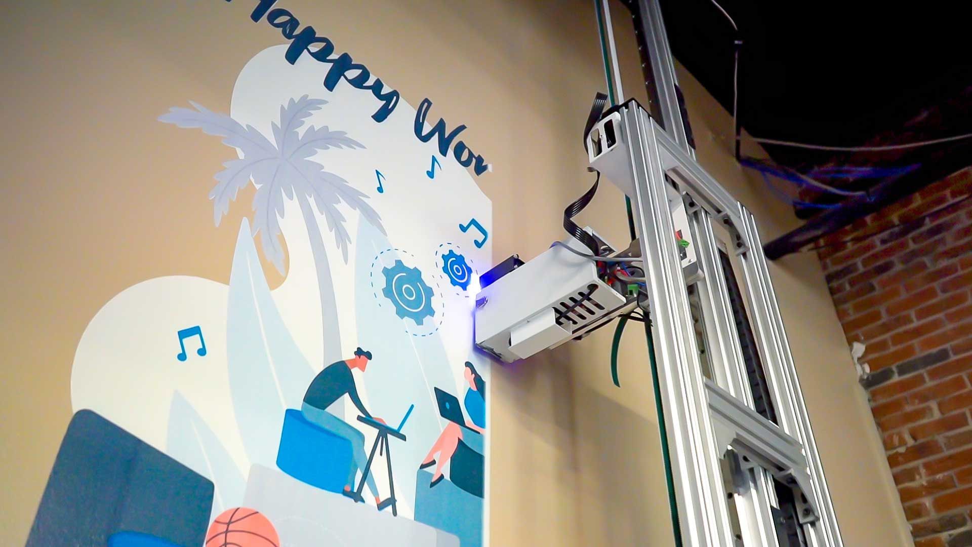 creative wall design 73