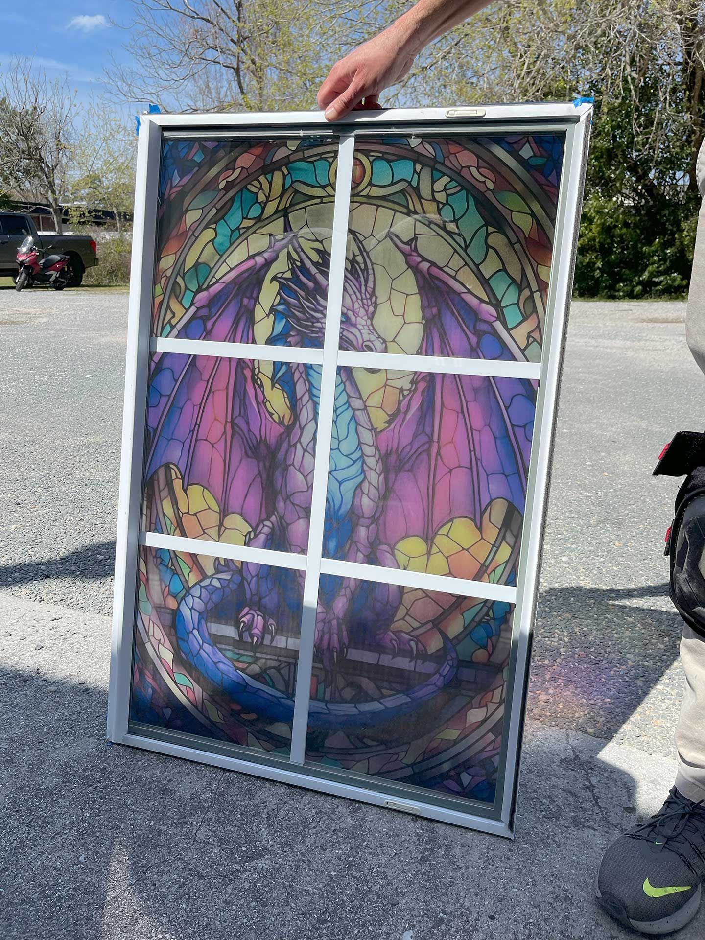 glass painting 3