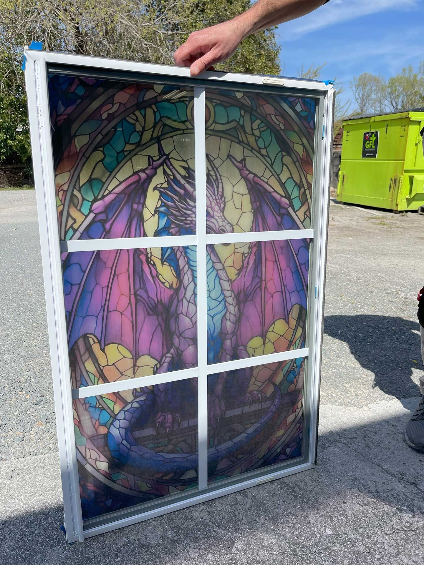 glass painting 5