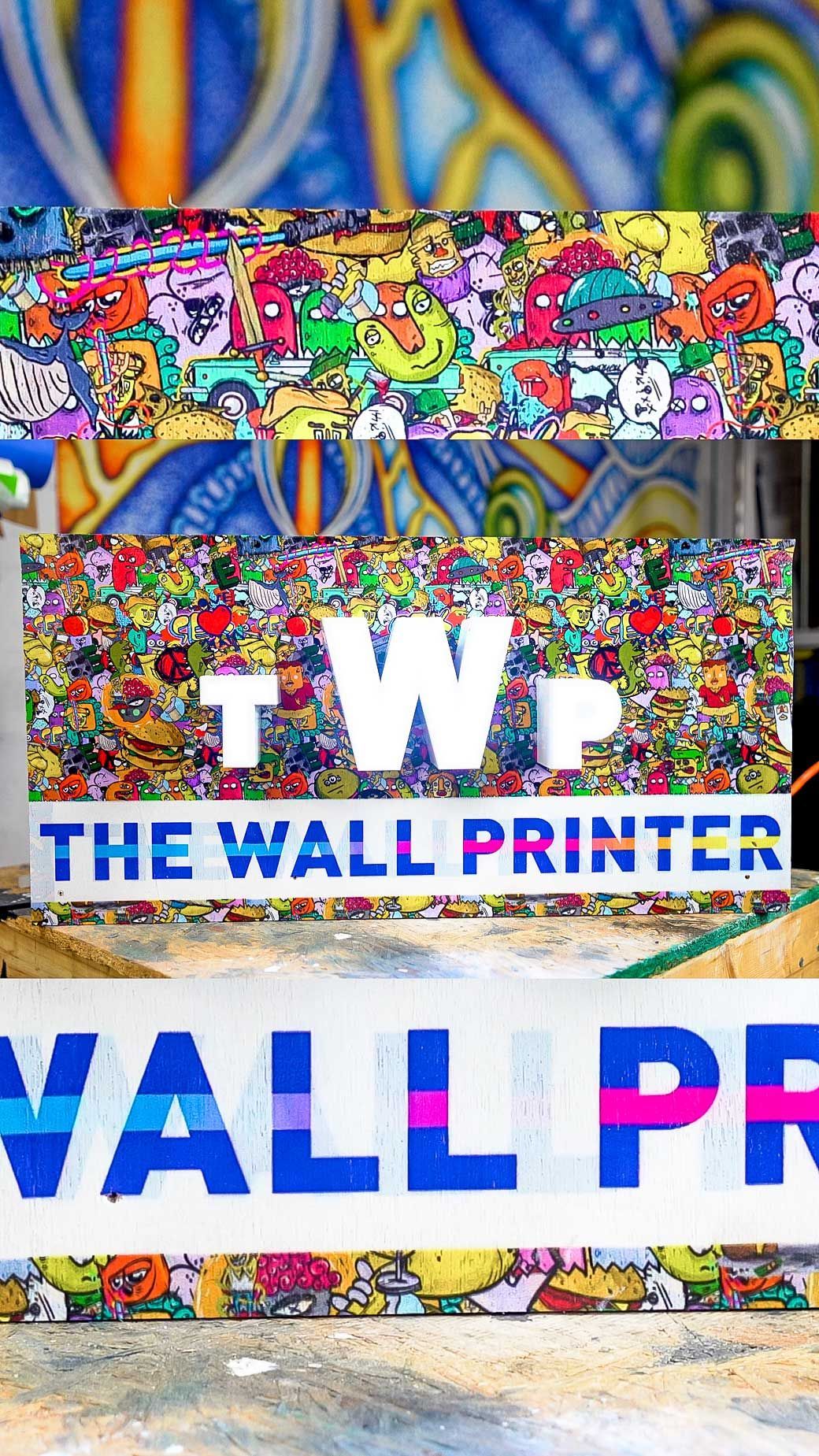 creative wall design  53