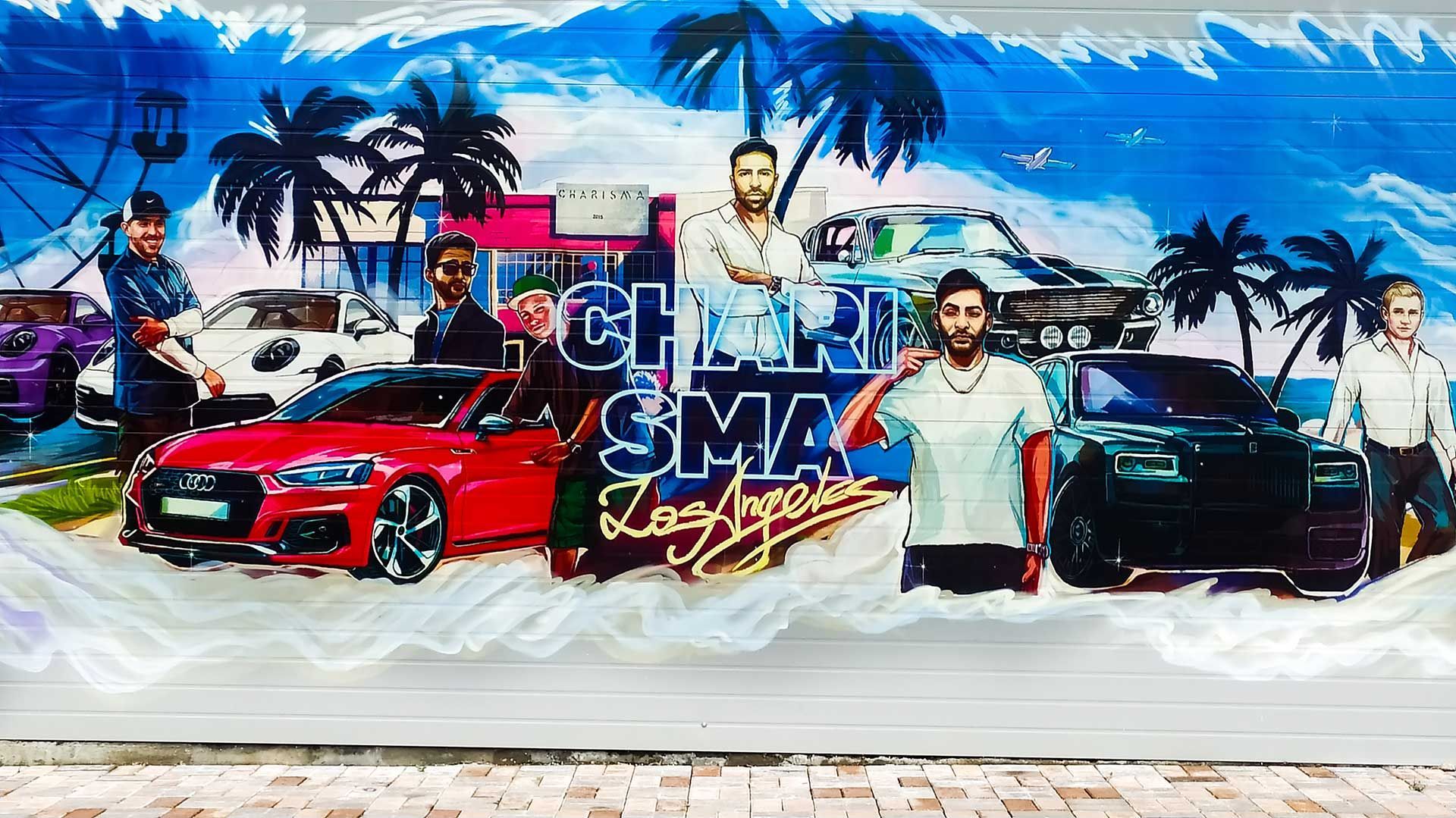 creative wall design  43