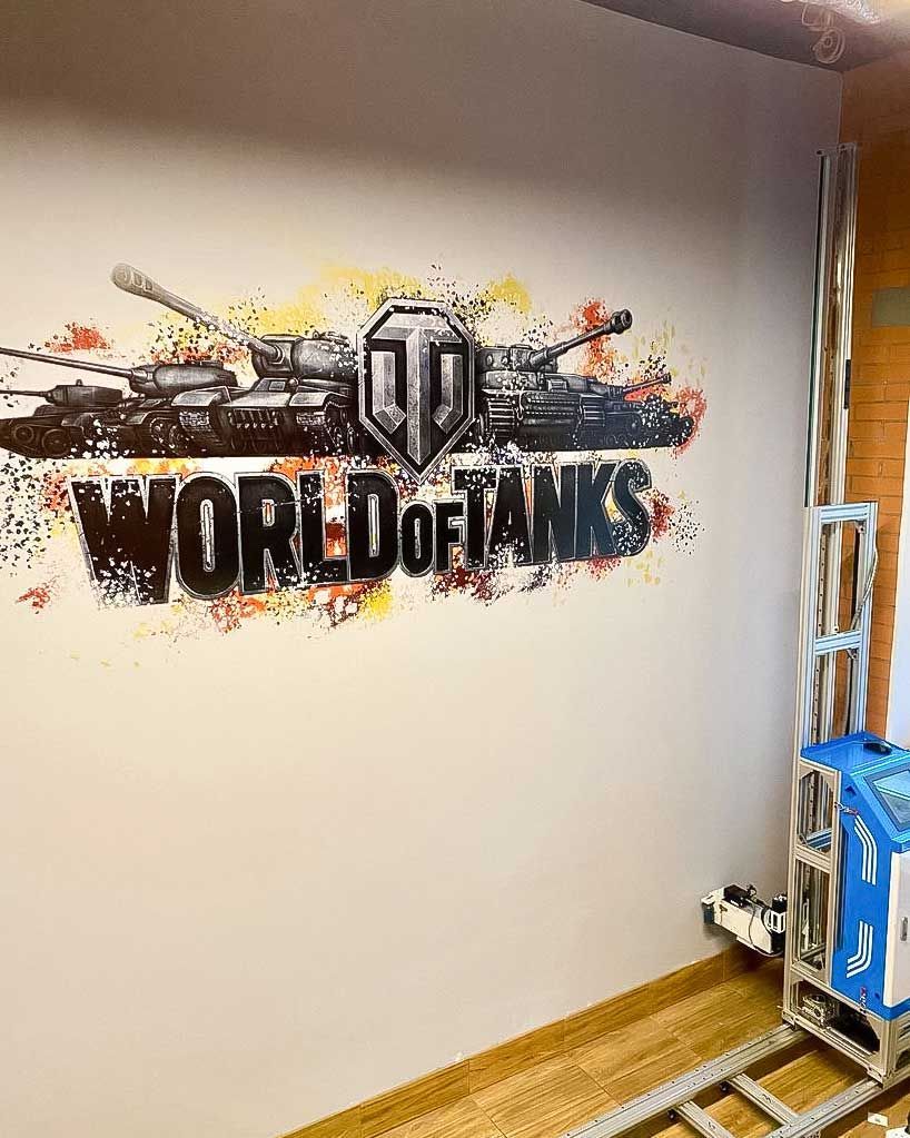 creative wall design  3