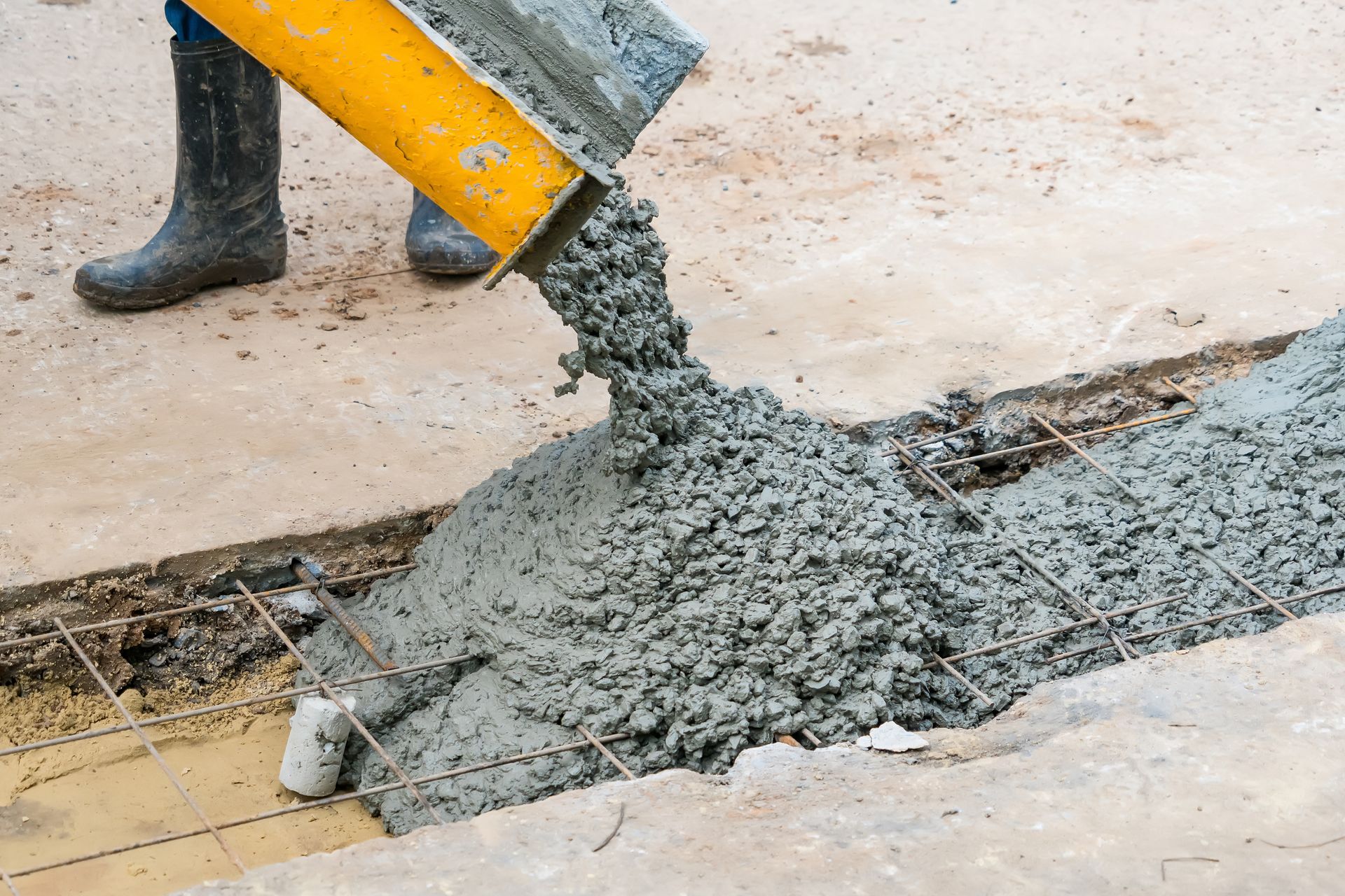 General concreting