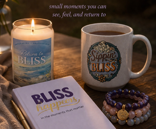 Be Your Bliss Studio Shop