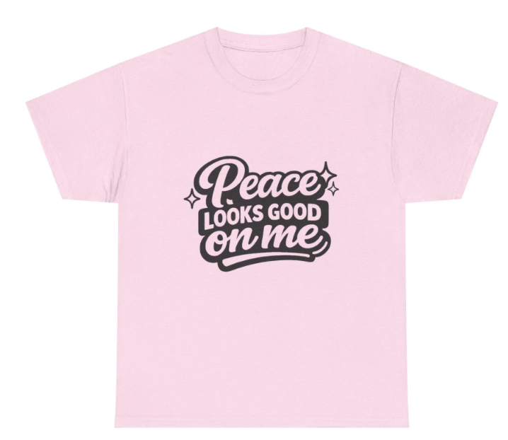 Be Your Bliss Peace looks good on me shirt