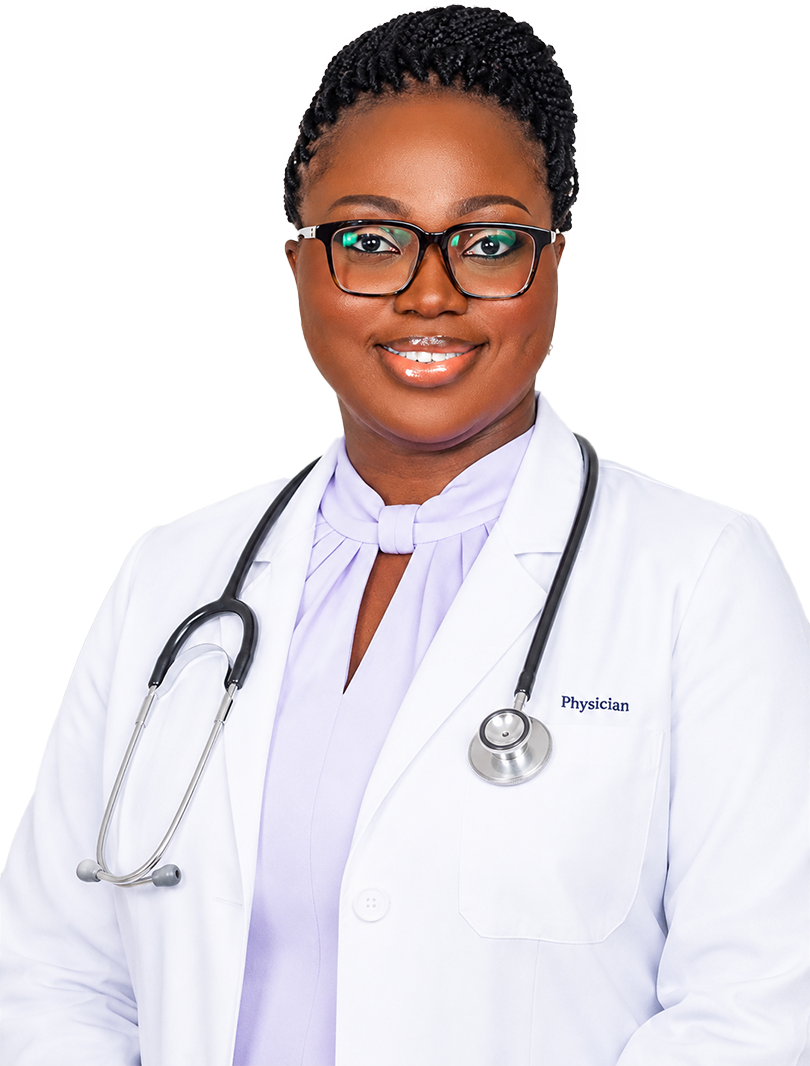 Dr Cynthia Omokaro