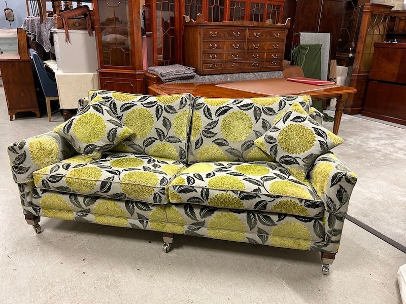 Good Quality 'Collingwood' Sofa by Duresta