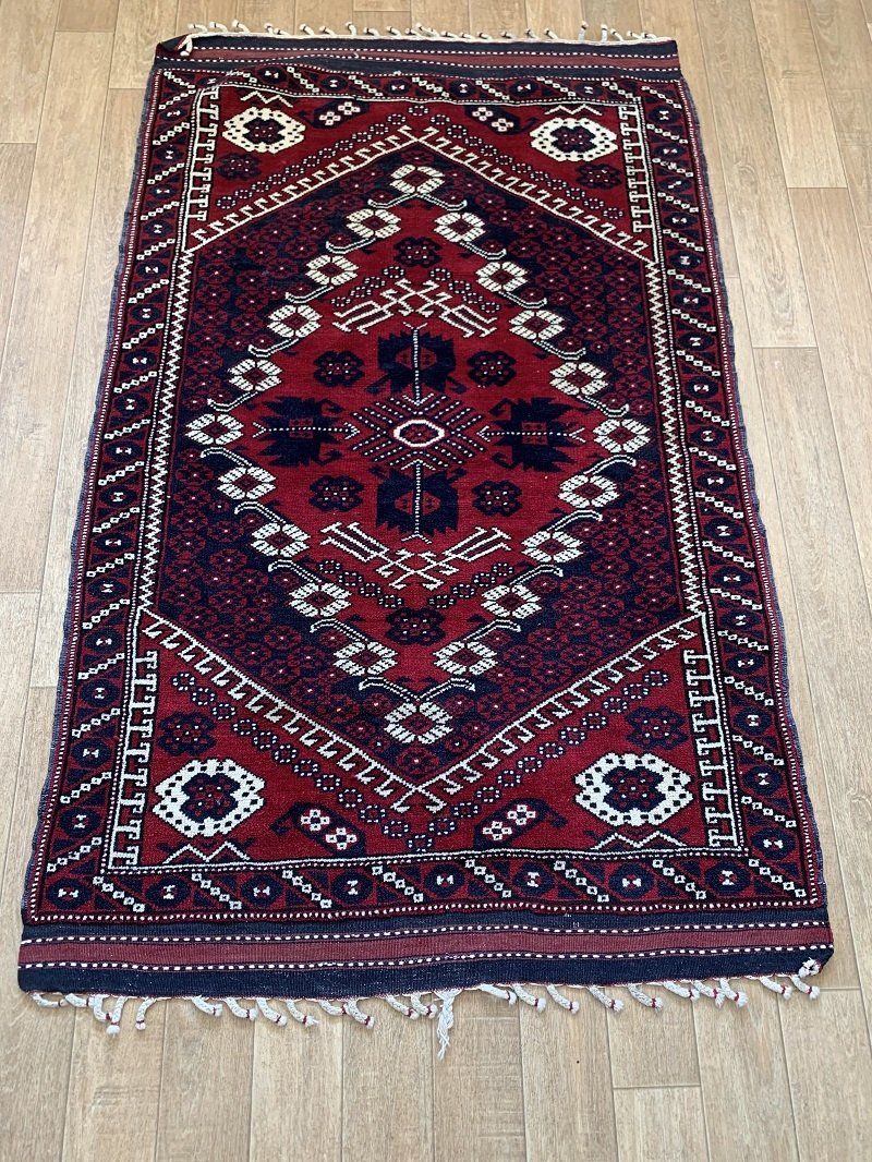 Wool Rug made in Istanbul
