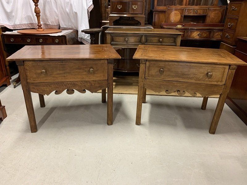 A Pair of Spanish