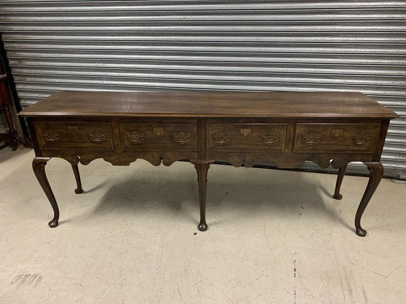 Super Quality American Walnut Dresser by Baker Furniture