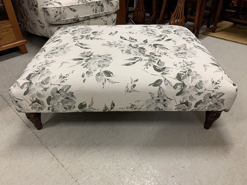 Marks & Spencer's Howard Style Rochester Footstool