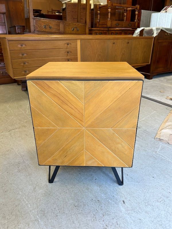 Single Mango Wood 