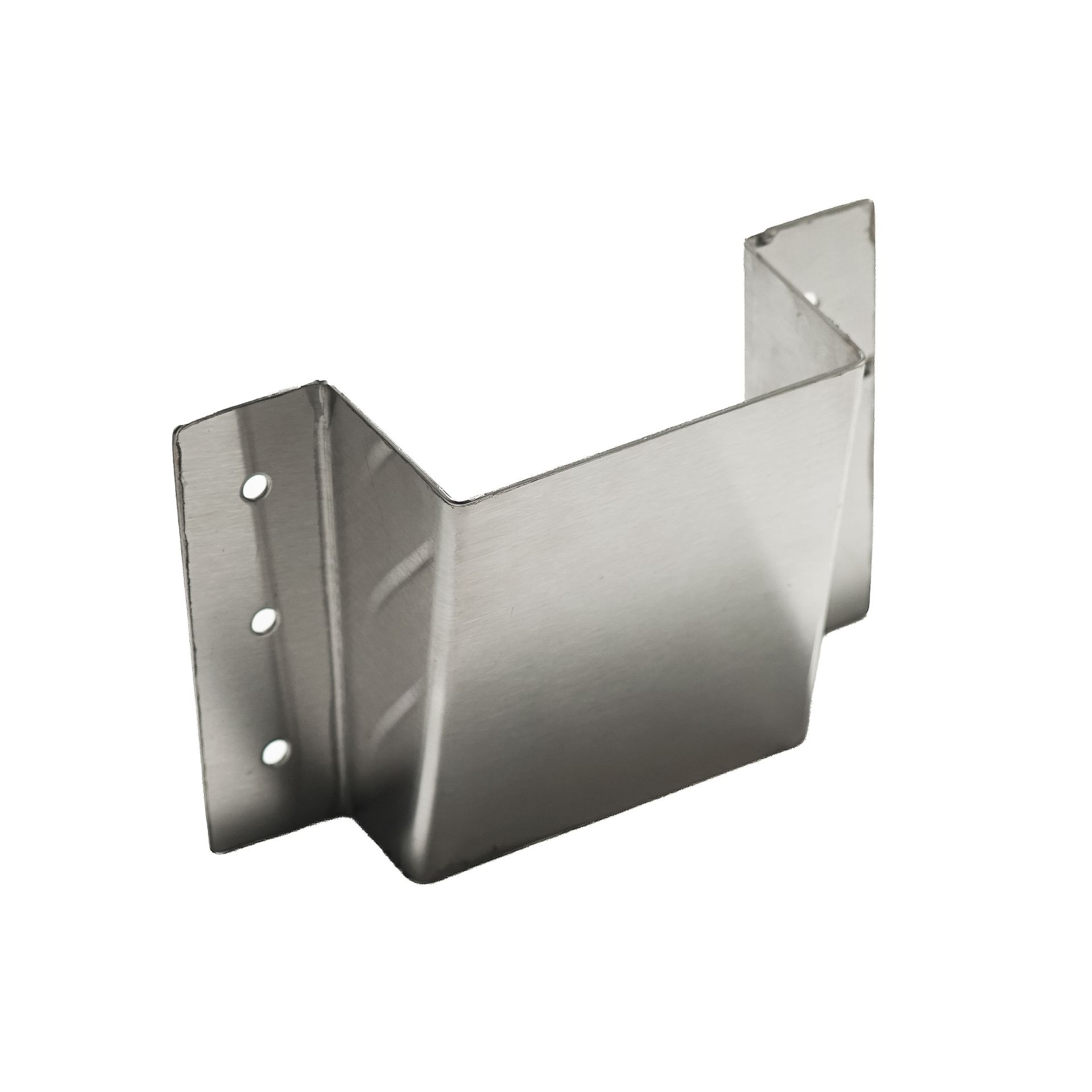Photo of stainless steel ice scoop holder