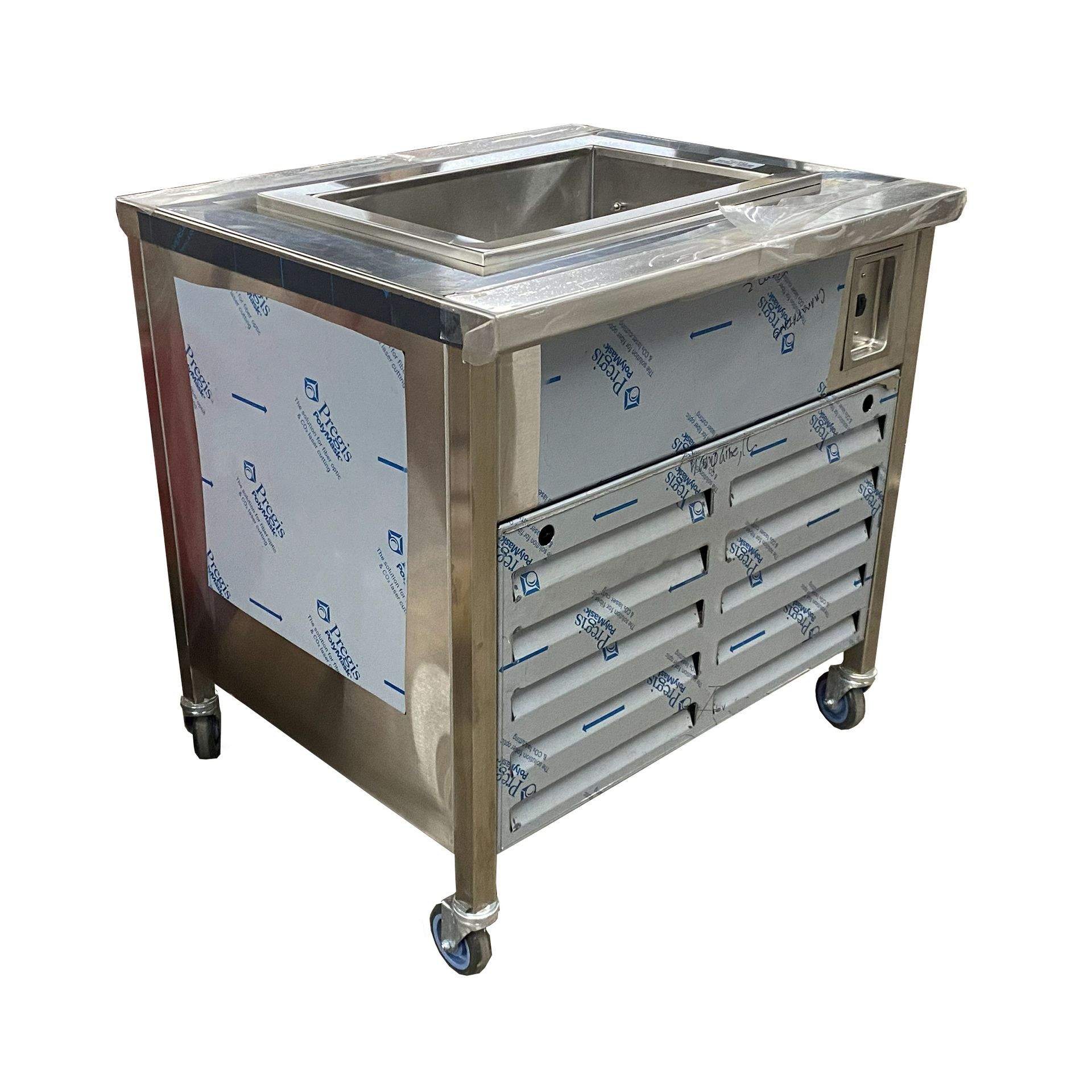 Photo of Batter Table - Refrigerated Expo Cart