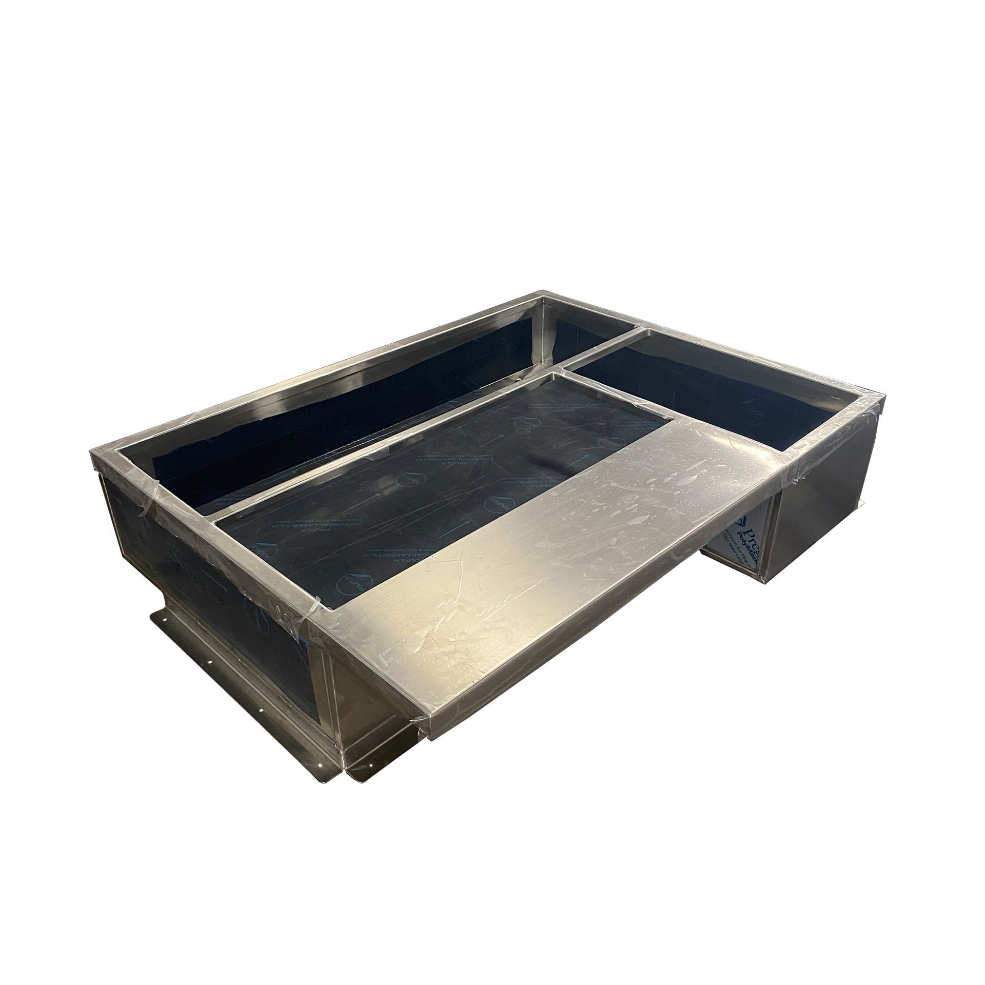 Photo of Stainless Steel Batter Station