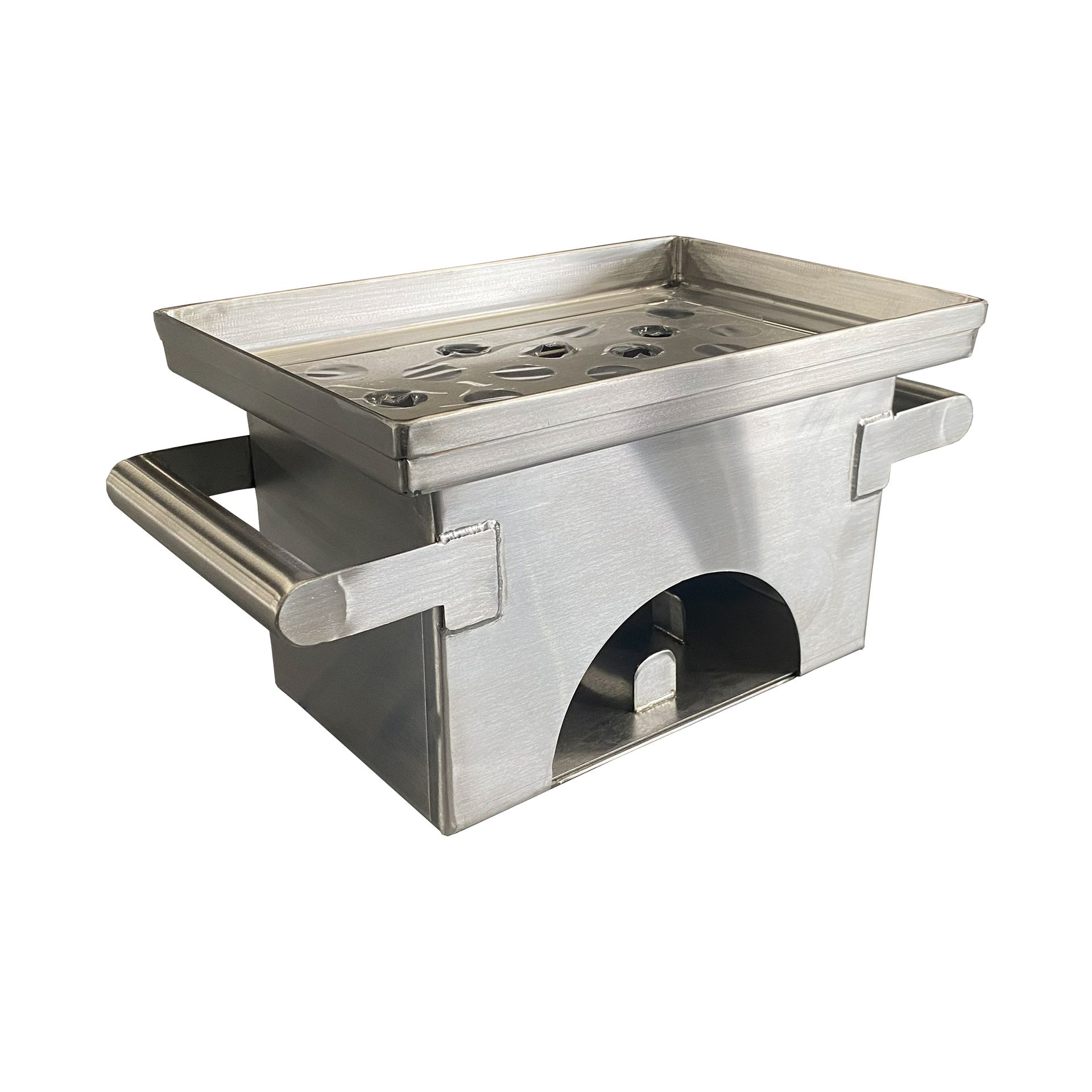 Photo of Stainless Steel food warmer
