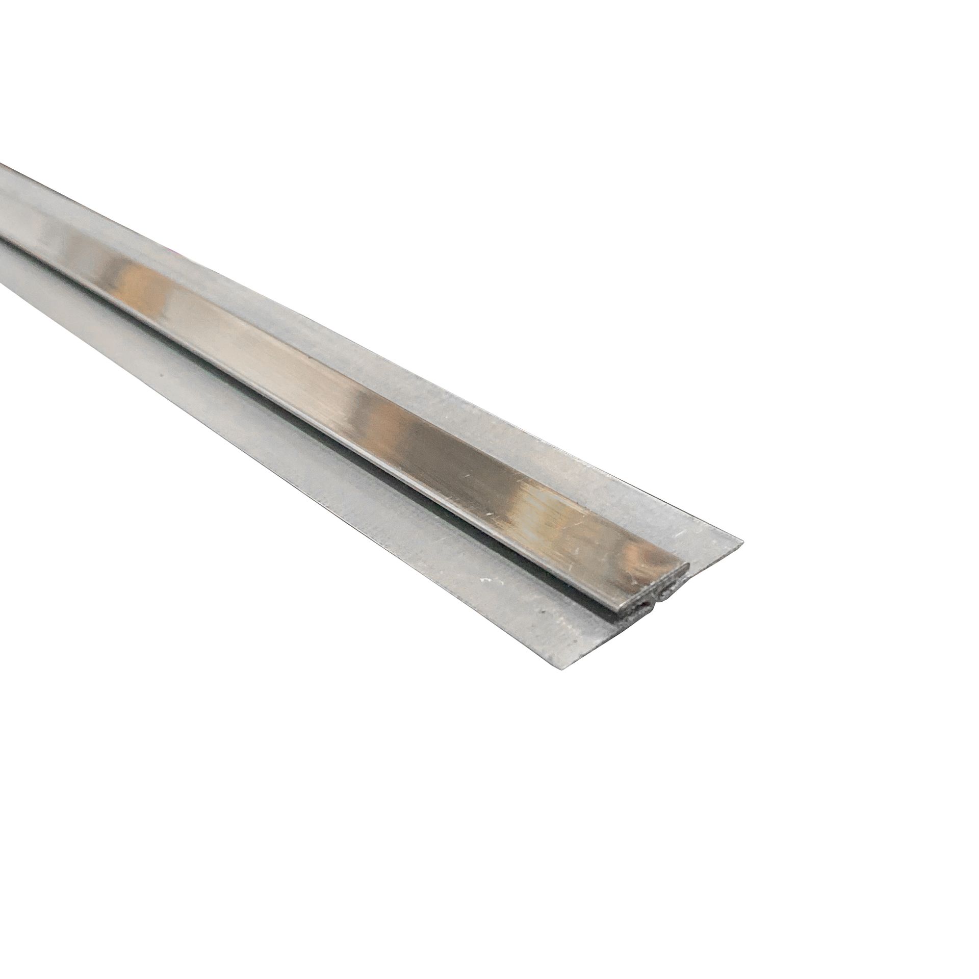 Product photo of 10' Stainless Steel Wall Panel Divider