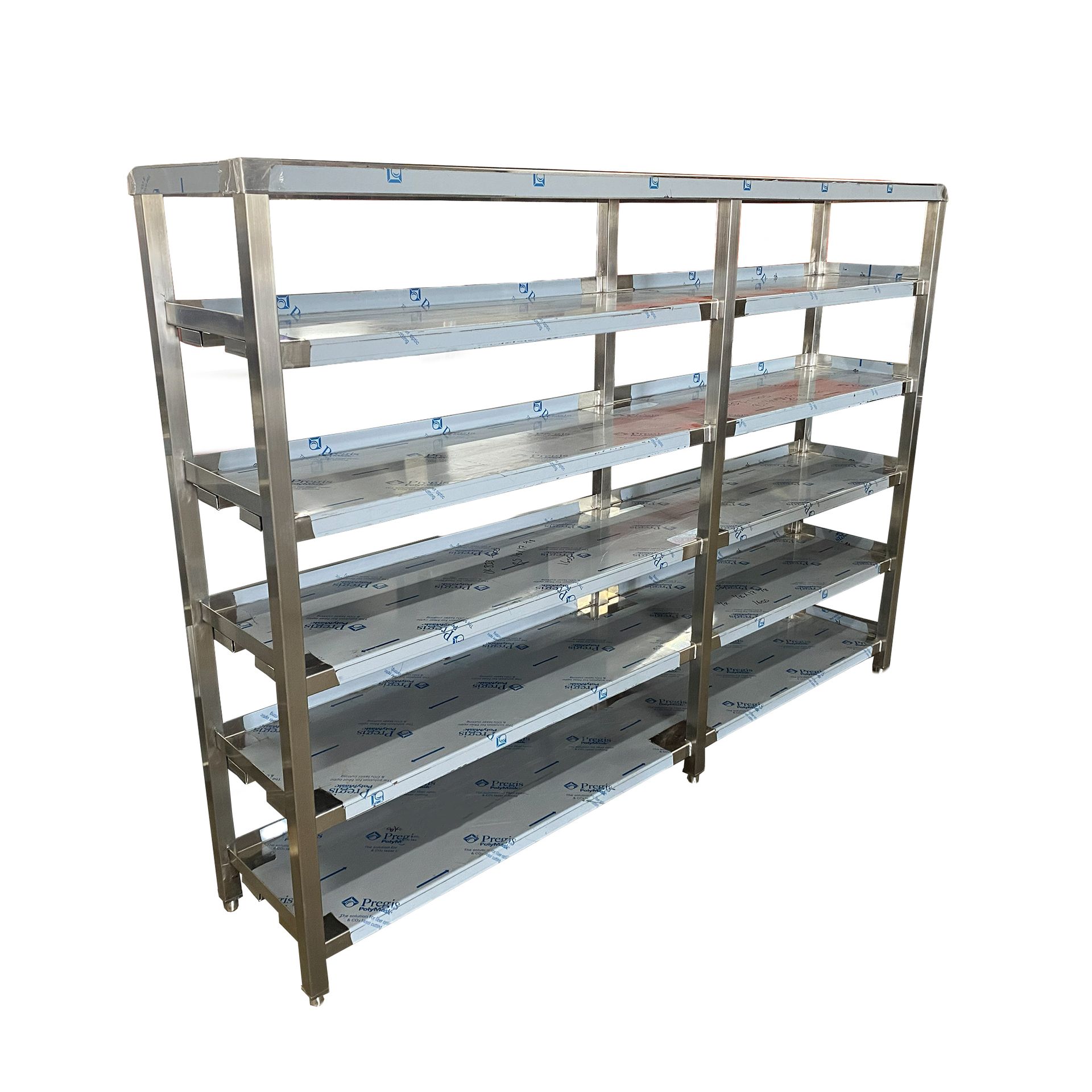 Photo of Bag-In-Box Shelf