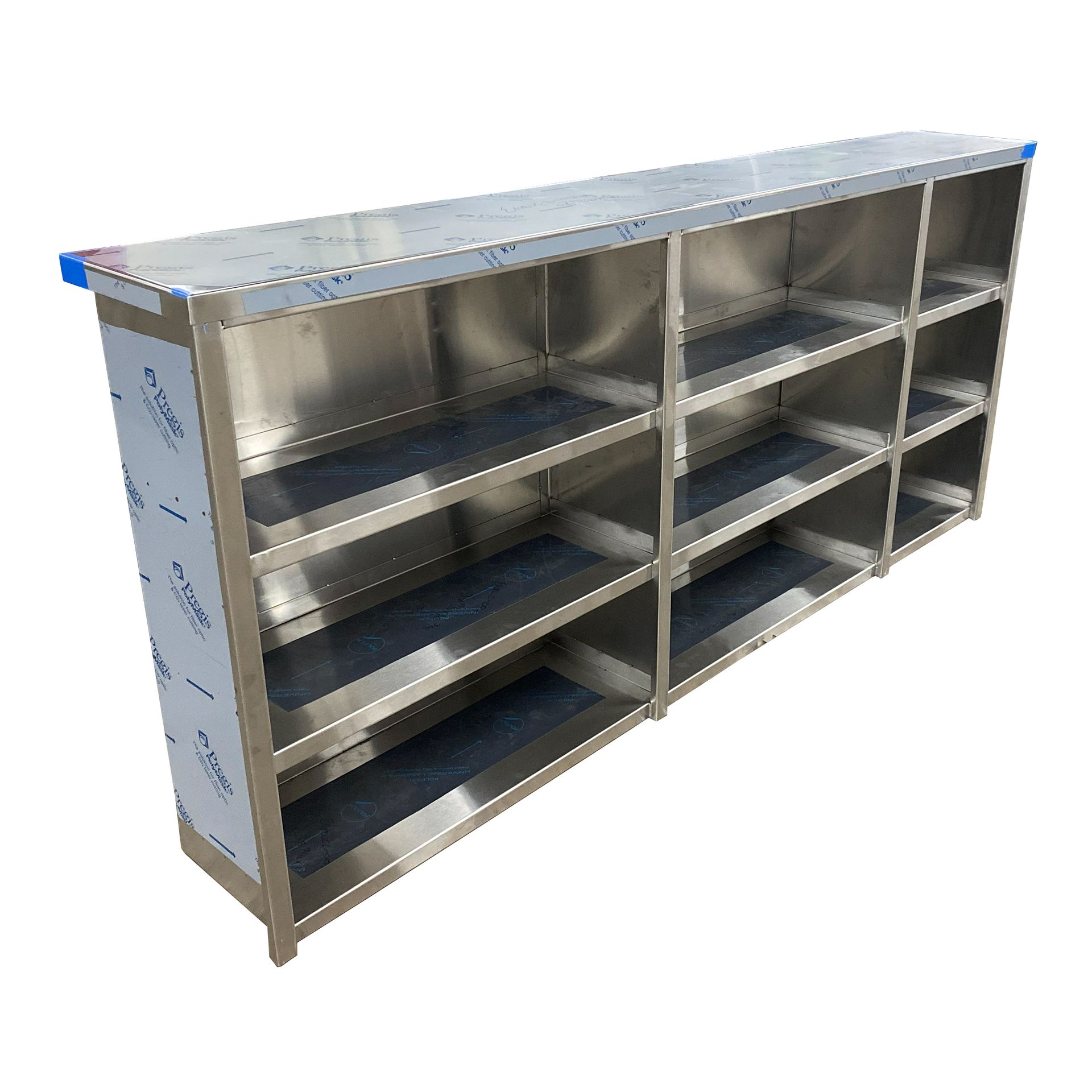 Photo of Stainless Steel Condiment Shelf